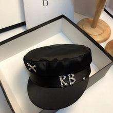 Rich Boss Hat- Black