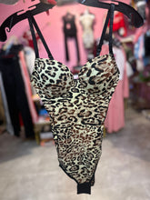 Snatched Leopard Bodysuit