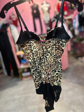 Snatched Leopard Bodysuit