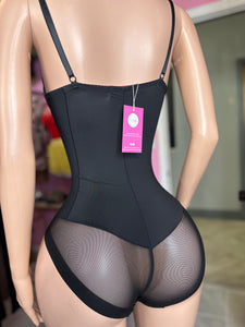 Snatched Bodysuit- Various Colors