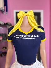 Zero Circle Club Top- Various Colors