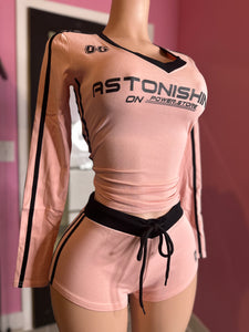 Astonishing Short Set- Various Colors