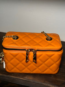 Hey Cutie Bag- Orange