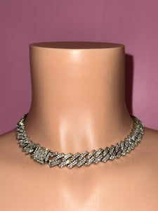 Cuban Link 14mm Necklace