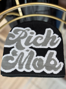 Rich Mob Beanie- Various Colors