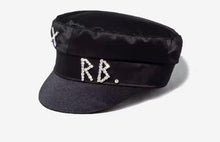 Rich Boss Hat- Black