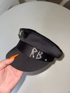 Rich Boss Hat- Black