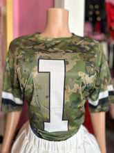 Geo Jersey- Camo