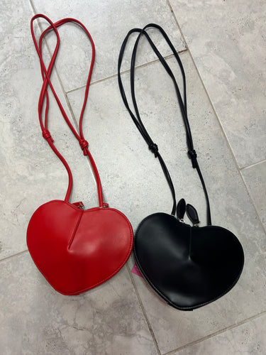 Heart Crossbody Bags