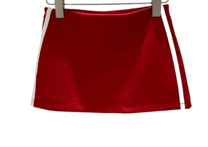 Little Miss Cutie Mini Skort- Various Colors