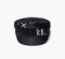 Rich Boss Hat- Black