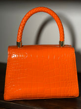 Python Bag-Orange