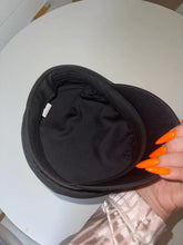 Rich Boss Hat- Black