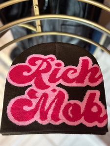 Rich Mob Beanie- Various Colors