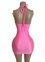 Sasha Dress- Pink