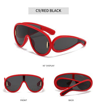 Face On Shades- Various Colors