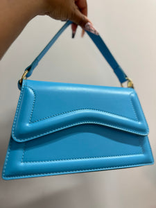 My Cute Bag- Teal Blue