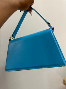 My Cute Bag- Teal Blue