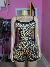 All For You Leopard Print Bodysuit