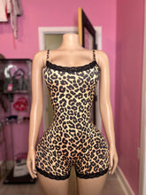 All For You Leopard Print Bodysuit