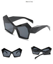 *Pre-Order* Butterfly Square Cat Eye Sunglasses-Various Colors