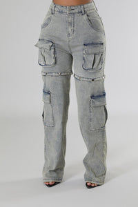 Better Half Denim Pants