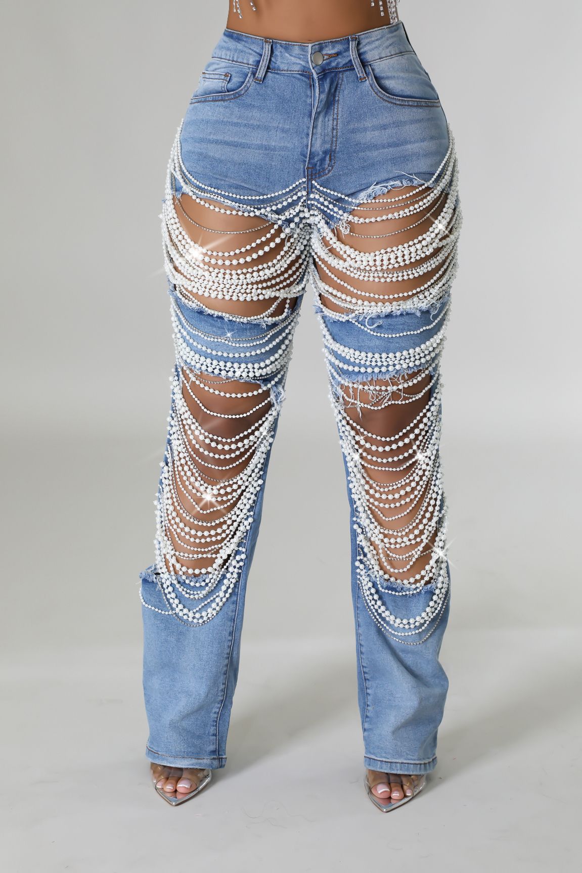 Pearl Affair Jeans