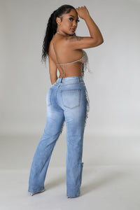 Pearl Affair Jeans