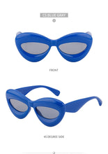 Cateye Sunglasses- Various Colors