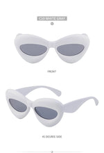 Cateye Sunglasses- Various Colors