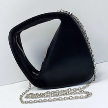 Triangle Bag- Black