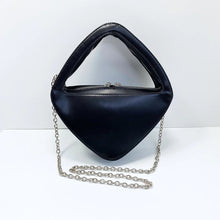 Triangle Bag- Black