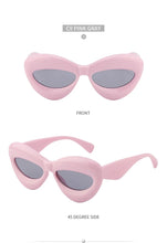 Cateye Sunglasses- Various Colors