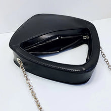 Triangle Bag- Black