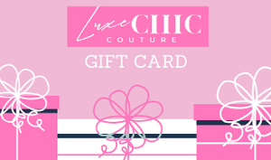 E-Gift Cards