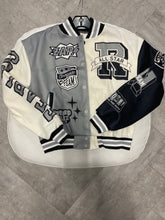 *Pre-Order* Fearless Varsity Jacket- Gray