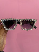 Sassy Dazzle Shades-Black