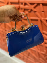 Mardi Bag- Blue