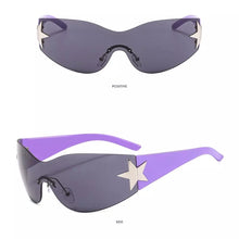 Y2K Sunglasses- Various Colors