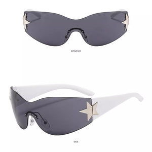 Y2K Sunglasses- Various Colors