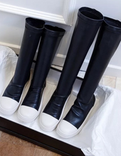 *Pre-Order* Do It Better Tall Boots- Black