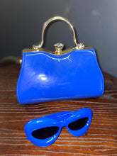 Mardi Bag- Blue