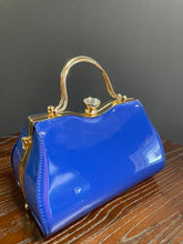 Mardi Bag- Blue