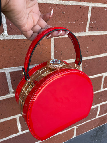 Bardi Bag- Red