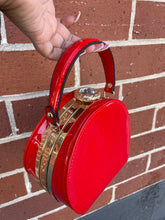 Bardi Bag- Red