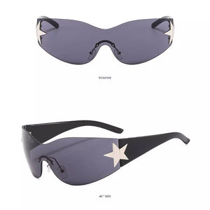 Y2K Sunglasses- Various Colors