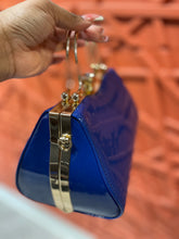 Mardi Bag- Blue