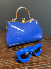 Mardi Bag- Blue