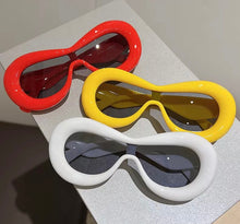 Just Wanna Rock Retro Sunglasses- Various Colors