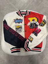 *Pre-Order* Fearless Varsity Jacket- Red